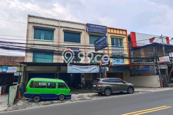 Ruko Dijual di Prime Area Bogor Luas 202m2 Ruko Dijual di Prime Area Bogor Luas 202m2