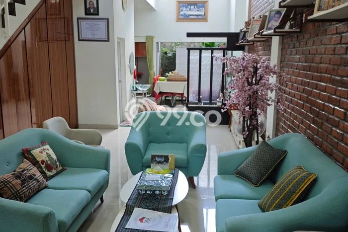 Hunian Cantik Minimalis Lb 300m2 di Bogor Barat, Bogor Hunian Cantik Minimalis Lb 300m2 di Bogor Barat, Bogor