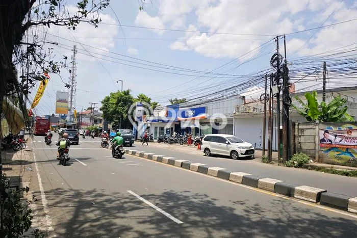 Jarang Ada! Tanah di Cilodong Punya Luas 2161m2 SHM Jarang Ada! Tanah di Cilodong Punya Luas 2161m2 SHM