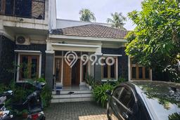 Ready to Use! Luxury House LT 331m2 Desain Modern di Sindang Barang Ready to Use! Luxury House LT 331m2 Desain Modern di Sindang Barang