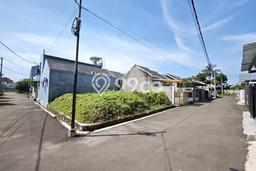 Dijual Tanah Lokasi Tanah Sareal, Bogor Seluas 102m2 Dijual Tanah Lokasi Tanah Sareal, Bogor Seluas 102m2