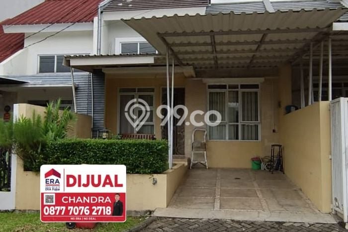 Dijual Hunian Rumah Terawat 2 KT di Katulampa, Bogor Dijual Hunian Rumah Terawat 2 KT di Katulampa, Bogor