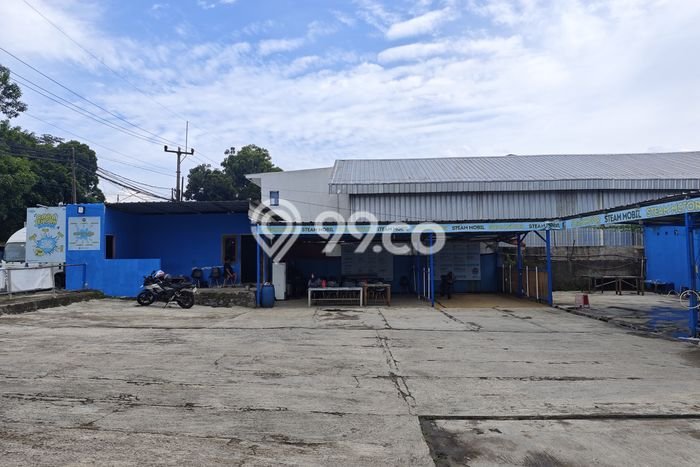 Tanah Dijual Lokasi Cibinong, Bogor Luas 805m2 Legalitas Aman Tanah Dijual Lokasi Cibinong, Bogor Luas 805m2 Legalitas Aman