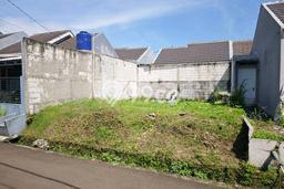 Kavling Tanah untuk Dijual di Tanah Sareal, Bogor, Luas 72m2 Kavling Tanah untuk Dijual di Tanah Sareal, Bogor, Luas 72m2