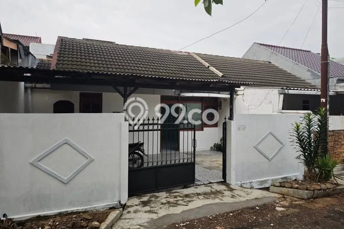 Dijual Hunian Rumah Terawat 2 Kamar di Kedung Halang, Bogor Dijual Hunian Rumah Terawat 2 Kamar di Kedung Halang, Bogor