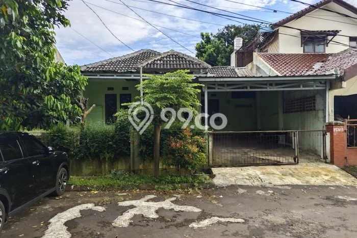 Jual Rumah Bagus Siap Huni LB 45m2 di Bogor Barat, Bogor Jual Rumah Bagus Siap Huni LB 45m2 di Bogor Barat, Bogor