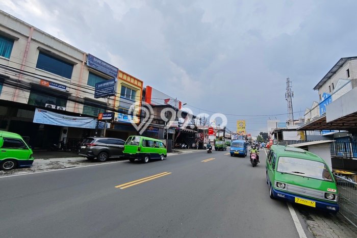 Ruko Dijual di Prime Area Bogor Luas 202m2 Ruko Dijual di Prime Area Bogor Luas 202m2