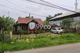 Kavling Tanah Dijual di Ciseeng Bogor Spesifikasi 1010m2 Kavling Tanah Dijual di Ciseeng Bogor Spesifikasi 1010m2