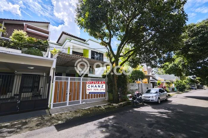 Hunian Cantik Minimalis Lb 300m2 di Bogor Barat, Bogor Hunian Cantik Minimalis Lb 300m2 di Bogor Barat, Bogor