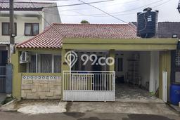 Rumah Modern 2 KT di Tanah Sareal Bogor Semi Furnished Rumah Modern 2 KT di Tanah Sareal Bogor Semi Furnished