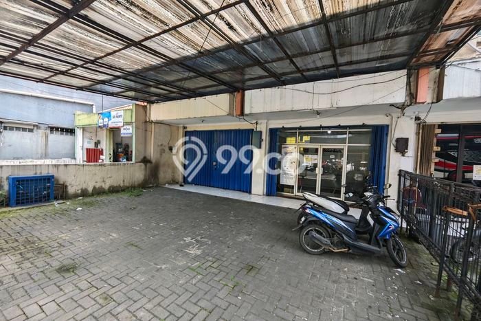 Ruko Dijual di Prime Area Bogor Luas 202m2 Ruko Dijual di Prime Area Bogor Luas 202m2