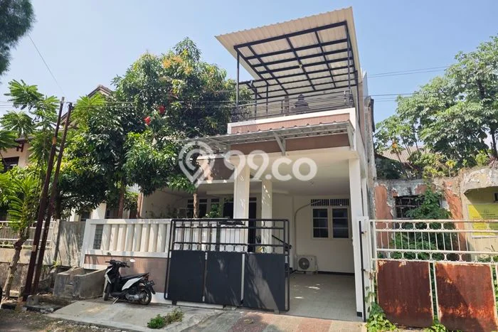 Rumah Minimalis 2 Kamar LT 146m2 di Baranangsiang Rumah Minimalis 2 Kamar LT 146m2 di Baranangsiang