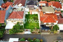 Tanah Kawasan Tebet, Luas 240m², Area Premium, Cocok untuk Perumahan Tanah Kawasan Tebet, Luas 240m², Area Premium, Cocok untuk Perumahan