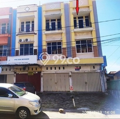Unit Ruko Dijual di Enggal Bandar Lampung Luas Bangunan 100m2 Unit Ruko Dijual di Enggal Bandar Lampung Luas Bangunan 100m2