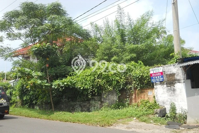 Lahan Strategis di Tanjung Karang Pusat Dijual dengan Luas 524m2 Lahan Strategis di Tanjung Karang Pusat Dijual dengan Luas 524m2