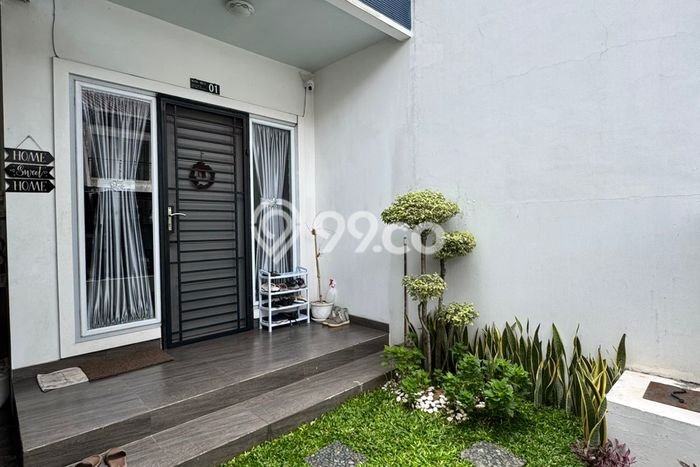 Rumah Minimalis 3 KT di Gading Serpong Tangerang Rumah Minimalis 3 KT di Gading Serpong Tangerang
