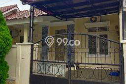 Rumah Modern 4 KT LT 120m2 di Serpong Regency Melati Mas Rumah Modern 4 KT LT 120m2 di Serpong Regency Melati Mas