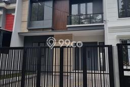 Rumah Elit LB 208m2 Siap Pakai Desain Elegan di Serpong Villa Melati Mas, Tangerang Selatan Rumah Elit LB 208m2 Siap Pakai Desain Elegan di Serpong Villa Melati Mas, Tangerang Selatan