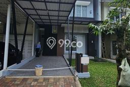 Rumah Luas Asri 3 KT Siap Pakai di BSD Delatinos Tangerang Rumah Luas Asri 3 KT Siap Pakai di BSD Delatinos Tangerang
