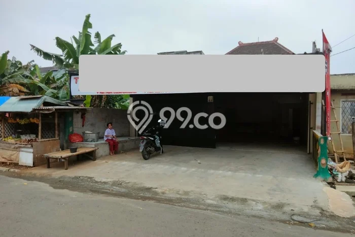 Gudang Kawasan Cisauk, Luas 100m², Kawasan Bisnis, Ramai Gudang Kawasan Cisauk, Luas 100m², Kawasan Bisnis, Ramai