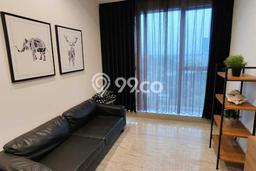 Sewa Sekarang Apartemen Nyaman 1 KT di Kawasan BSD Sewa Sekarang Apartemen Nyaman 1 KT di Kawasan BSD