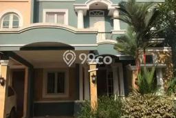 Jual Rumah Modern 4 KT di Raffles Hills, Jakarta Timur Jual Rumah Modern 4 KT di Raffles Hills, Jakarta Timur