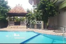 Hunian Mewah LB 800m2 Siap Pakai Desain Elegan di Bambu Apus, Jakarta Timur Hunian Mewah LB 800m2 Siap Pakai Desain Elegan di Bambu Apus, Jakarta Timur