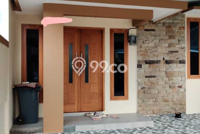 Hunian Nyaman Asri 3 KT Siap Huni di Cibubur Jakarta Timur Hunian Nyaman Asri 3 KT Siap Huni di Cibubur Jakarta Timur