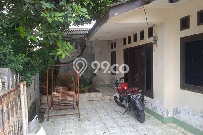 Rumah Minimalis 4 KT LT 198m2 di Jati Sari Rumah Minimalis 4 KT LT 198m2 di Jati Sari