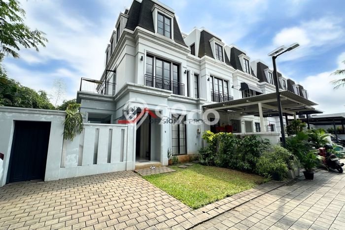 Rumah Elit Modern Siap Huni di Kemang Jakarta Selatan Rumah Elit Modern Siap Huni di Kemang Jakarta Selatan