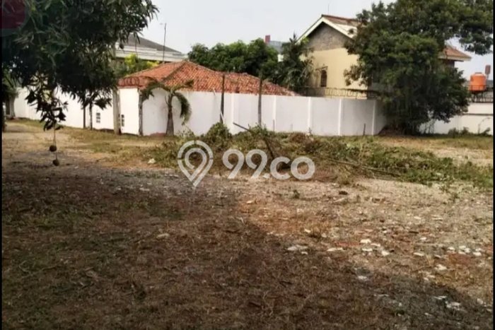 Tanah Dijual di Jakarta Selatan Seluas 1031m2 Strategis Tanah Dijual di Jakarta Selatan Seluas 1031m2 Strategis