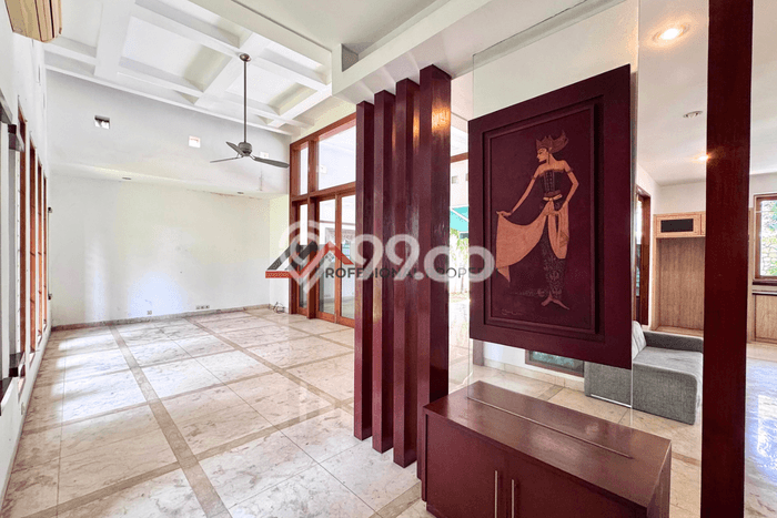 Rumah Elit Modern Siap Huni di Cipete Jakarta Selatan Rumah Elit Modern Siap Huni di Cipete Jakarta Selatan
