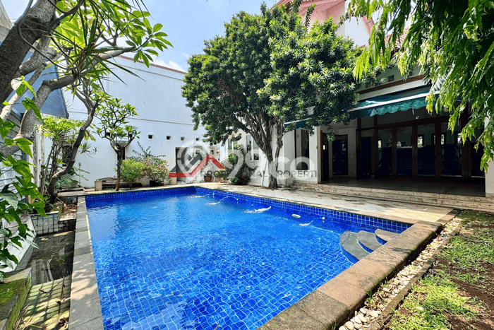 Rumah Elit Modern Siap Huni di Cipete Jakarta Selatan Rumah Elit Modern Siap Huni di Cipete Jakarta Selatan