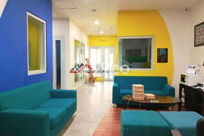 Unit Kantor Dijual di Cilandak Jakarta Selatan 2156m2 Unit Kantor Dijual di Cilandak Jakarta Selatan 2156m2