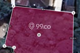 Tanah Dijual Area Strategis di Cirendeu Jakarta Selatan 800m2 Tanah Dijual Area Strategis di Cirendeu Jakarta Selatan 800m2