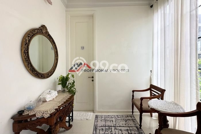 Rumah Elit Modern Siap Huni di Kemang Jakarta Selatan Rumah Elit Modern Siap Huni di Kemang Jakarta Selatan