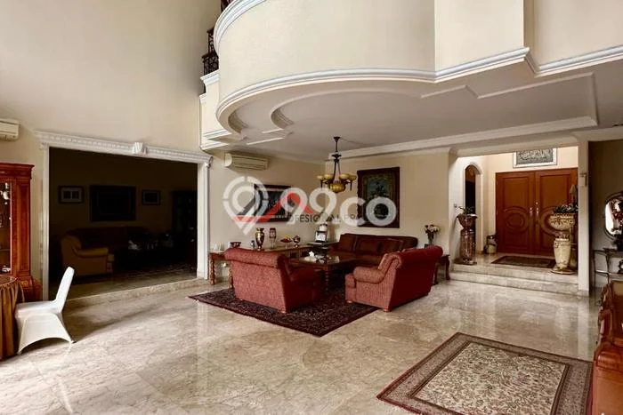 Dijual Rumah Luas Elegan Dengan View Eksklusif di Cipete, Jakarta Selatan Dijual Rumah Luas Elegan Dengan View Eksklusif di Cipete, Jakarta Selatan