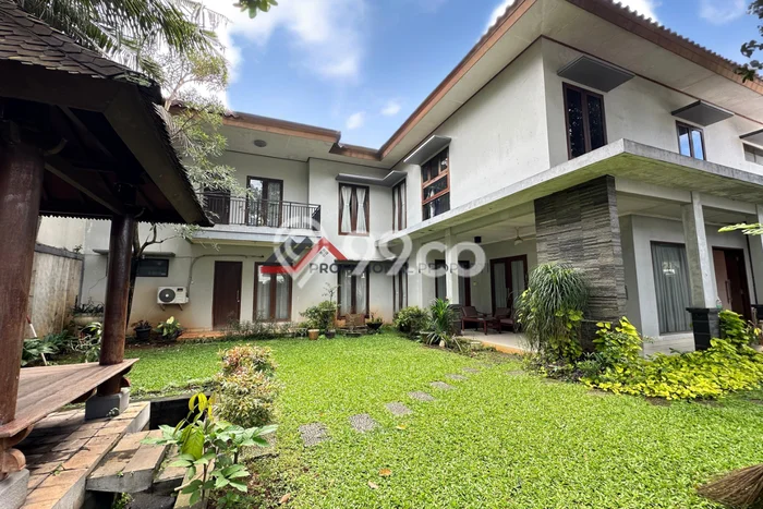 Jual Rumah Luas Elegan Dengan View Cantik di Cipete, Jakarta Selatan Jual Rumah Luas Elegan Dengan View Cantik di Cipete, Jakarta Selatan