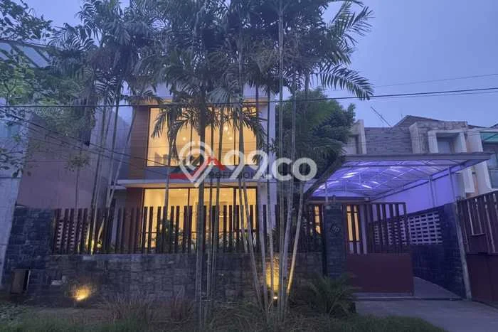 Hunian Super Elit dengan Akses Paling Strategis di Pondok Indah, Jakarta Selatan Hunian Super Elit dengan Akses Paling Strategis di Pondok Indah, Jakarta Selatan