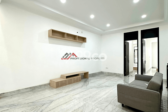 For Sale! Premium House LT 230m2 Desain Modern di Kemang For Sale! Premium House LT 230m2 Desain Modern di Kemang
