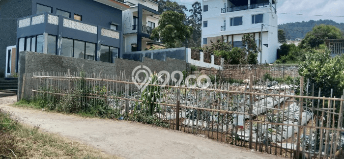 Lahan Kosong Dijual di Bandung Barat dengan Area 224m2 Lahan Kosong Dijual di Bandung Barat dengan Area 224m2