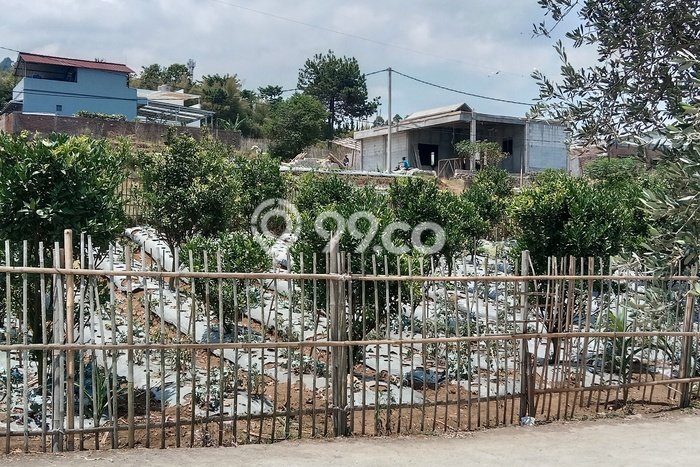 Lahan Kosong Dijual di Bandung Barat dengan Area 224m2 Lahan Kosong Dijual di Bandung Barat dengan Area 224m2