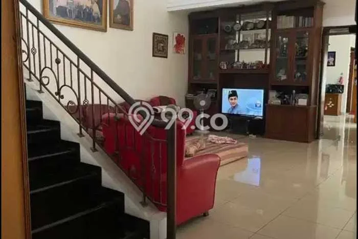 Hunian Eksklusif Siap Huni LT 390m2 di Batununggal, Bandung Hunian Eksklusif Siap Huni LT 390m2 di Batununggal, Bandung