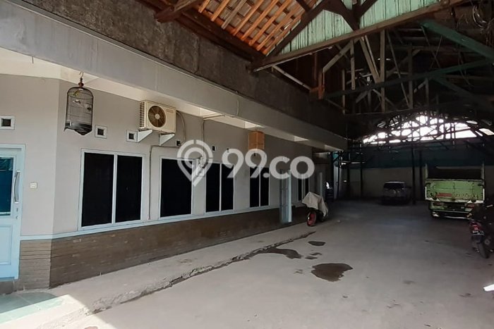 Disewakan Gudang di Kawasan Ramai Moch Toha Luas 1000m2 Disewakan Gudang di Kawasan Ramai Moch Toha Luas 1000m2