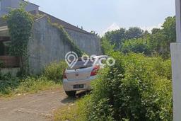 Tanah di Antapani, Bandung Luas 134m2 Dijual Segera Tanah di Antapani, Bandung Luas 134m2 Dijual Segera