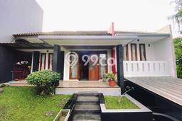 Ready to Use! Premium House LT 239m2 Desain Elegan di Setra Duta Ready to Use! Premium House LT 239m2 Desain Elegan di Setra Duta