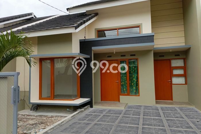 Rumah Strategis Minimalis Lb 70m2 di Bojongsoang, Bandung Rumah Strategis Minimalis Lb 70m2 di Bojongsoang, Bandung