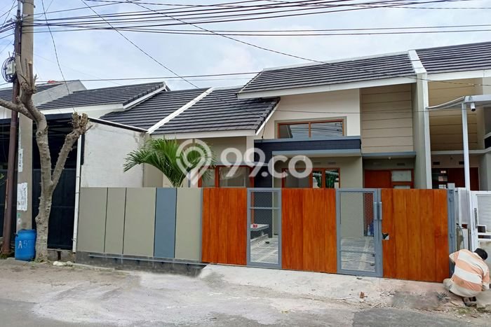 Rumah Strategis Minimalis Lb 70m2 di Bojongsoang, Bandung Rumah Strategis Minimalis Lb 70m2 di Bojongsoang, Bandung