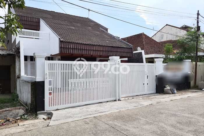 Rumah Mewah LB 400m2 Siap Pakai Desain Elegan di Riau, Bandung Rumah Mewah LB 400m2 Siap Pakai Desain Elegan di Riau, Bandung