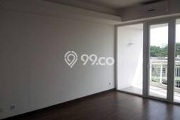 Apartemen di Kemayoran, 1 KT, Luas 73m² Apartemen di Kemayoran, 1 KT, Luas 73m²